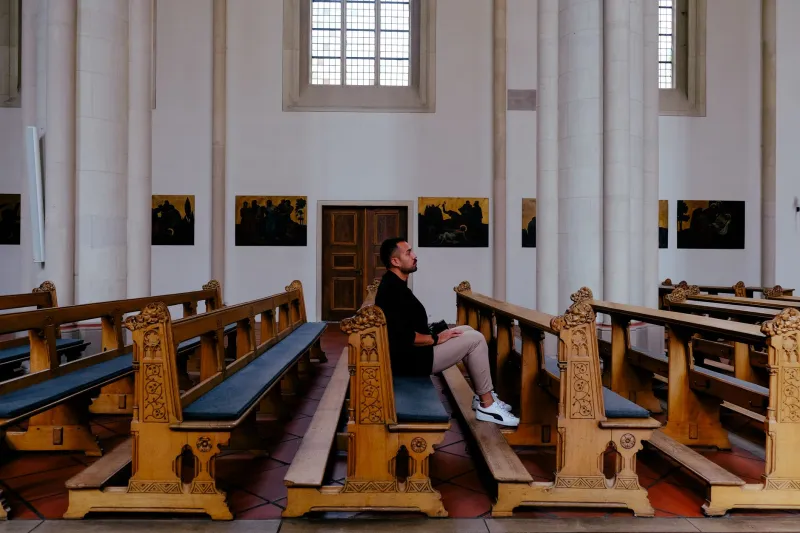 Sacred Uncertainty: How the Courage to Question Forges a Faith That Endures