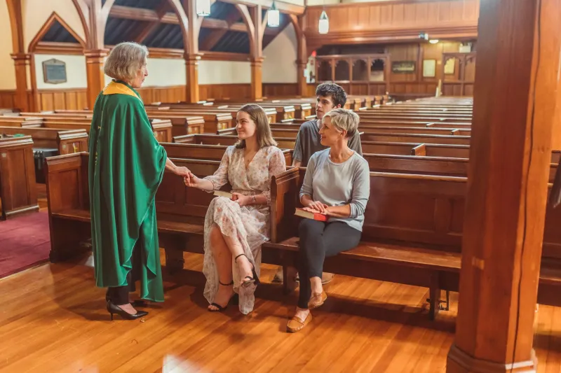 When the Pew Pushes Back: Pastoral Authority, Humble Leadership, and the Grace of Disagreement